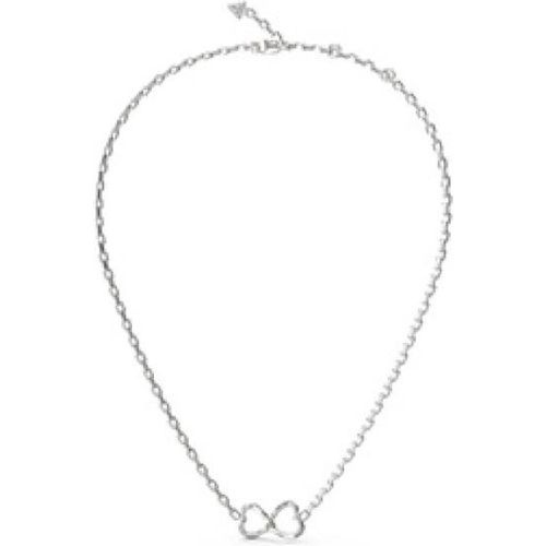 Collier Mon Amour - JUBN04616JWRH Acier - Guess Bijoux - Modalova