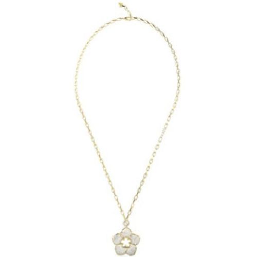 Collier Shining Winter - JUBN04463JWYG Acier - Guess Bijoux - Modalova