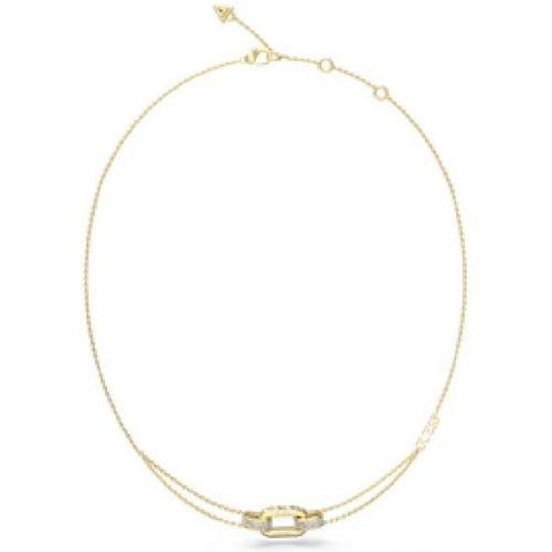 Collier Stylish Guess - JUBN04580JWYG Acier - Guess Bijoux - Modalova