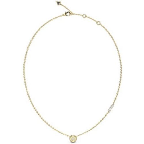 Collier Stylish Guess - JUBN04593JWYG Acier - Guess Bijoux - Modalova