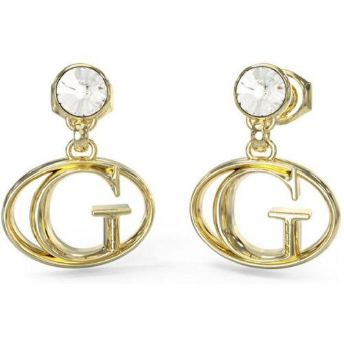 Boucles d'oreilles JUBE03361JWYG - Guess Bijoux - Modalova