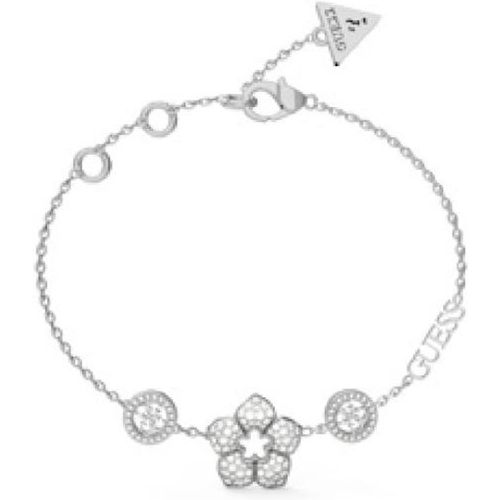 Bracelet Shining Winter - JUBB04472JWRHS Acier - Guess Bijoux - Modalova