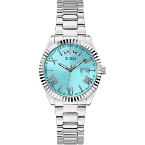 Montre Luna GW0308L4 avec bracelet en acier é - Guess - Modalova