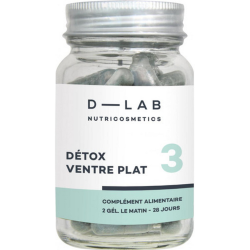 Détox Ventre Plat - D-Lab - Modalova