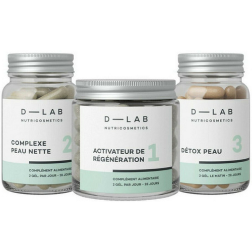 Programme Peau Parfaite 2 Mois - D-Lab - Modalova
