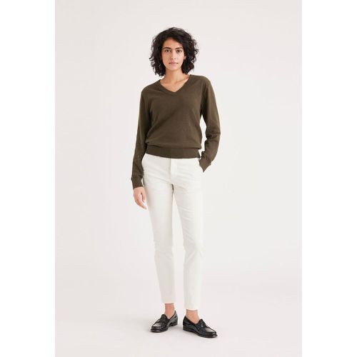 Pantalon chino skinny Weekend en coton - Dockers - Modalova