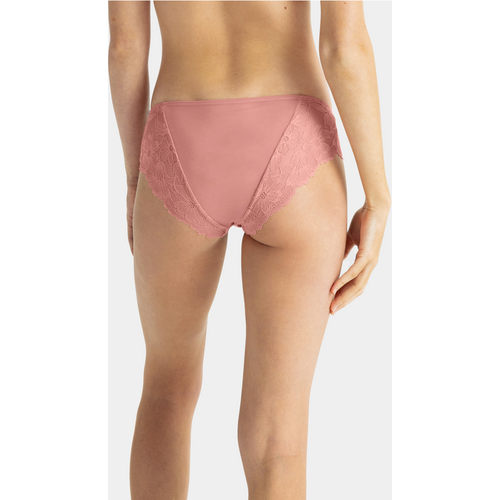 Culotte en dentelle - Rose - Dorina - Modalova