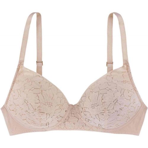 Soutien-gorge triangle armatures - Rose - Dorina - Modalova