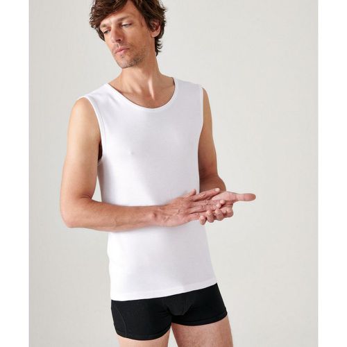 T-shirt col rond Comfort Thermolactyl 3 homme - T shirt de dessous - Damart .fr