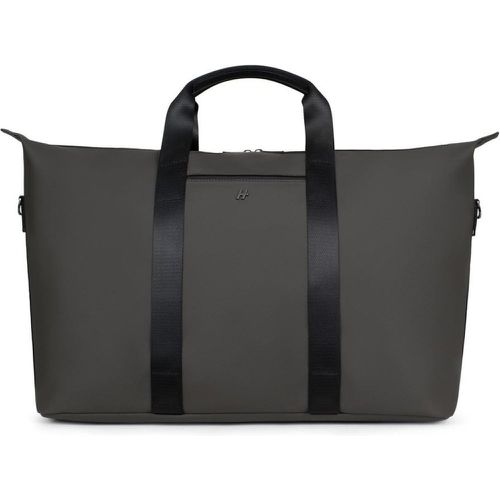 Sac de voyage ICONIC Gris/Noir - Daniel Hechter Maroquinerie - Modalova