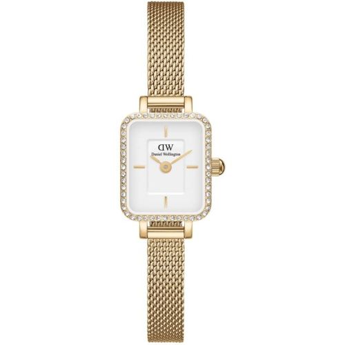 Montre Daniel Wellington Quadro Mini Bezel-DW00100730 - Daniel Wellington Montres - Modalova
