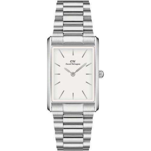Montre Mixte Daniel Wellington 3-Link - DW00100701 Bracelet Acier - Daniel Wellington Montres - Modalova
