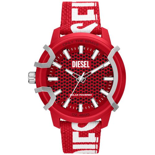 Montre Diesel DZ4620 - Bracelet Plastique - Diesel Montres - Modalova