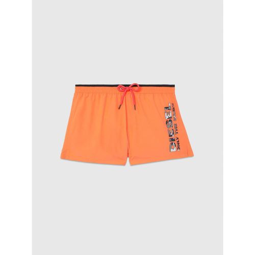 Short de Bain Diesel Orange - Diesel Underwear - Modalova