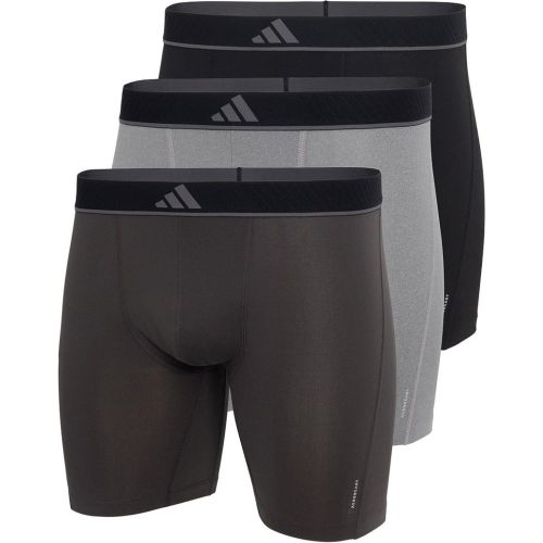 Lot de 3 boxers brief Active Micro Flex Eco Adidasport - Eminence - Modalova