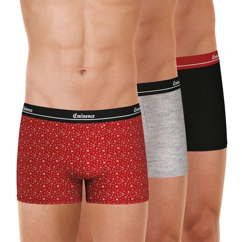 Lot de 3 boxers Chic - Eminence - Modalova