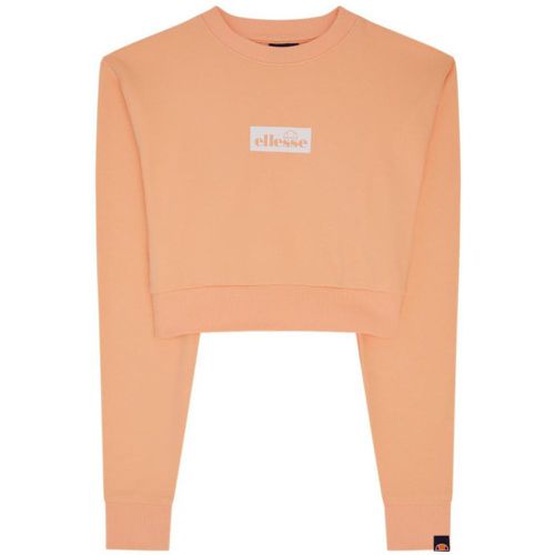 Sweatshirt femme DUESWEA orange - Ellesse Vêtements - Modalova