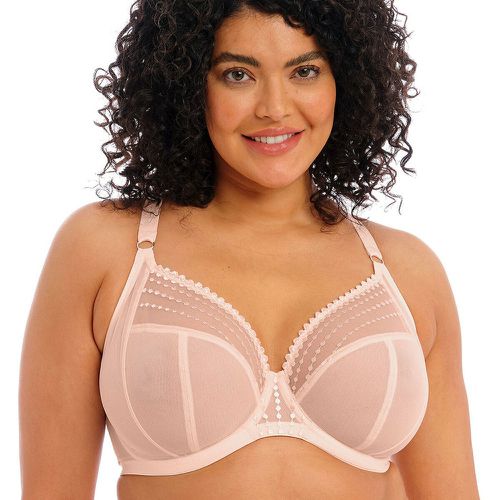 Soutien Gorge Plongeant - Beige - Elomi - Modalova