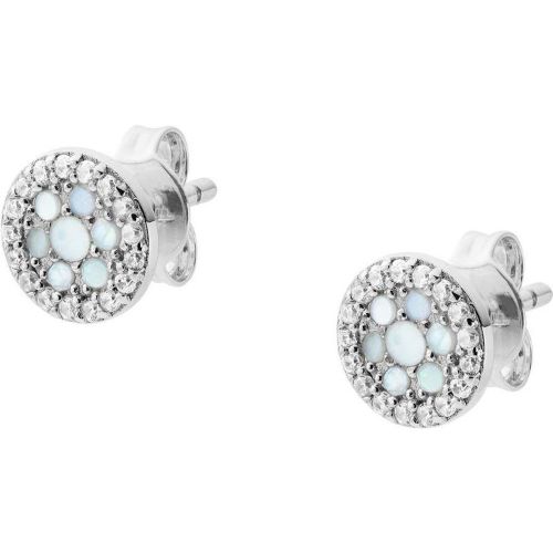 Boucles d'oreilles Fossil JFS00518040 - Fossil Bijoux - Modalova