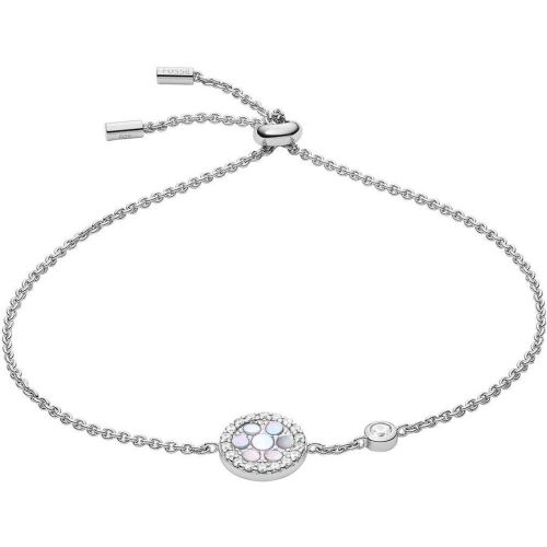 Bracelet Fossil JFS00519040 Femme - Fossil Bijoux - Modalova