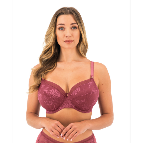 Soutien Gorge Emboitant - Rose - Fantasie - Modalova