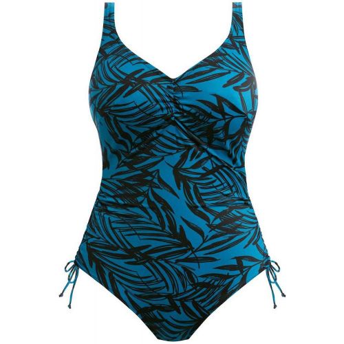 Maillot de bain une pièce Armatures - Bleu en nylon - Fantasie Bain - Modalova
