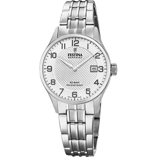 Montre F20006-1 - Swiss made - Festina - Modalova