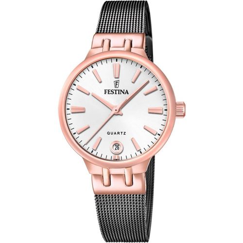 Montre Mademoiselle - F20717-1 Bracelet Acier - Festina - Modalova