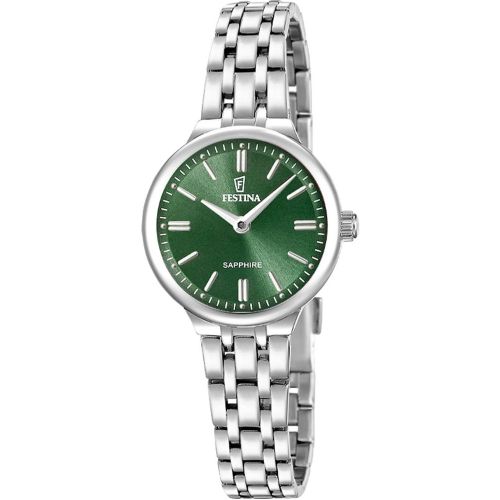 Montre Mademoiselle - F20744-4 Bracelet Acier Argent - Festina - Modalova