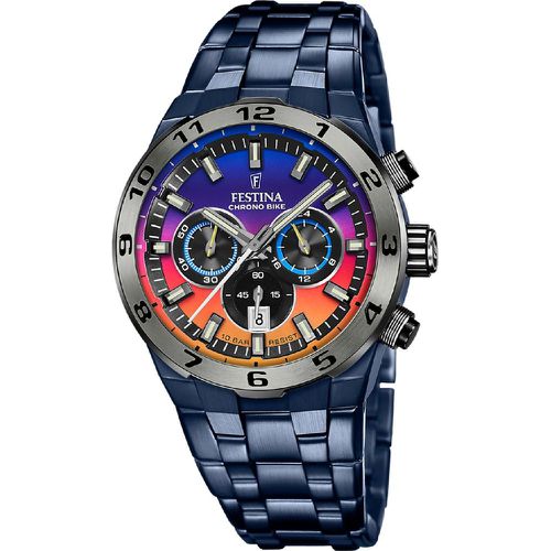 Montre Special Editions - F20709-1 Bracelet Acier - Festina - Modalova