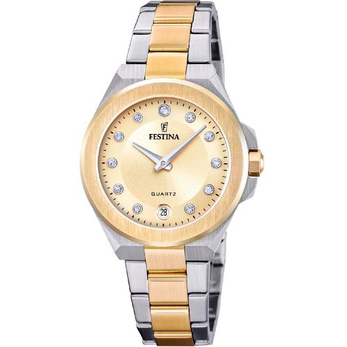 Montre Mademoiselle - F20702-2 Bracelet Acier - Festina - Modalova