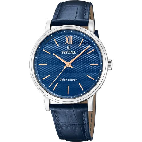 Montre F20660-4 ? Solar Energy - Festina - Modalova