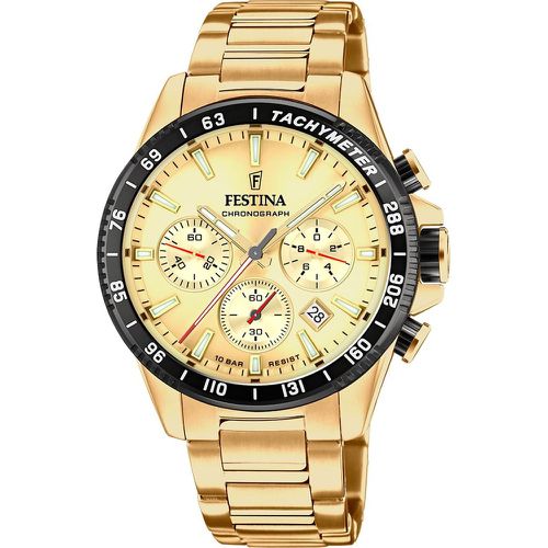 Montre F20634-6 TIMELESS CHRONOGRAPH - Festina - Modalova