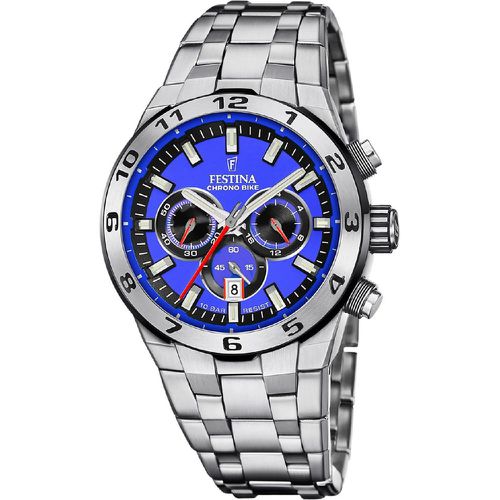 Montre - F20670-3 Bracelet Acier - Festina - Modalova