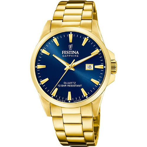 Montre Swiss made - F20044-3 - Festina - Modalova