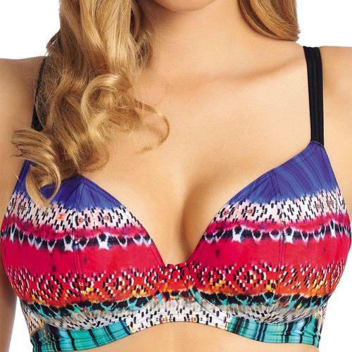 Haut de maillot de bain plongeant s - Freya maillot - Modalova