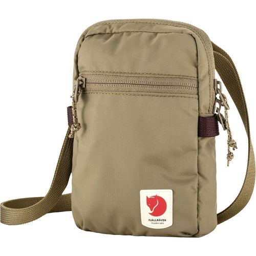 Pochette Hight Coast Beige en nylon - Fjallraven - Modalova