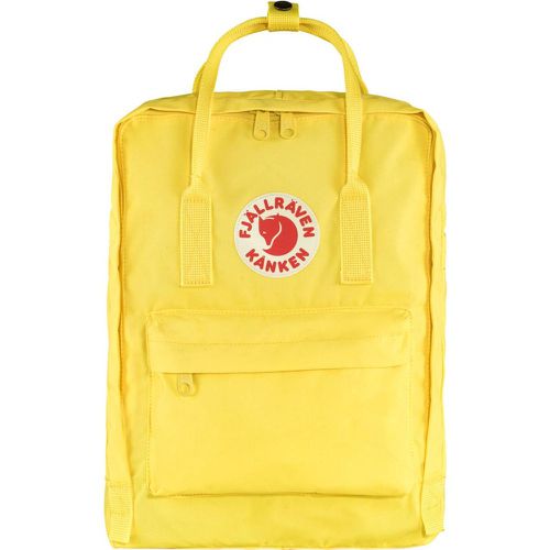 Sac à dos Kånken Jaune - Fjallraven - Modalova