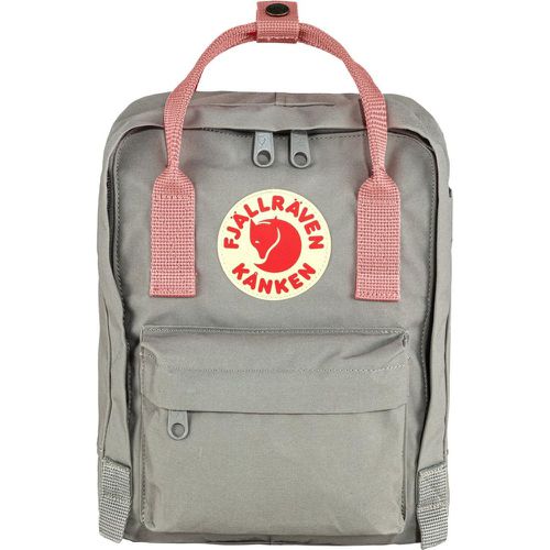 Sac à dos Kånken Mini Taupe et rose - Fjallraven - Modalova