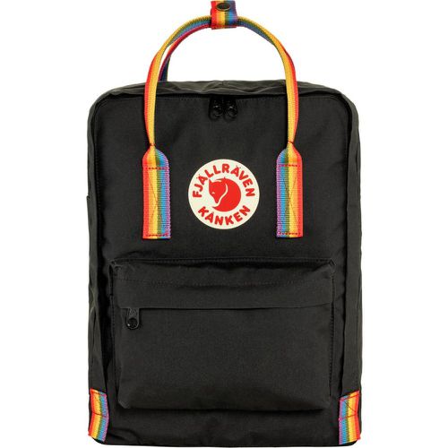 Sac à dos Kånken Rainbow Noir - Fjallraven - Modalova