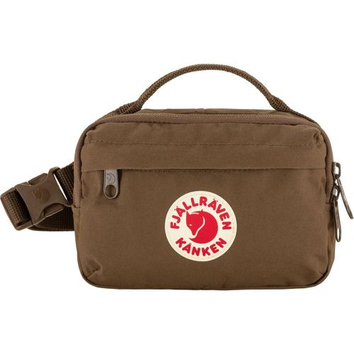 Sac banane Kånken marron foncé - Fjallraven - Modalova