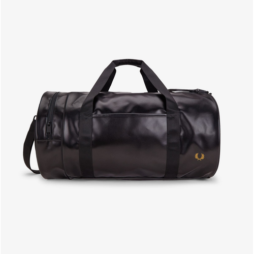 Sac de sport classique ton sur ton /doré - Fred Perry - Modalova