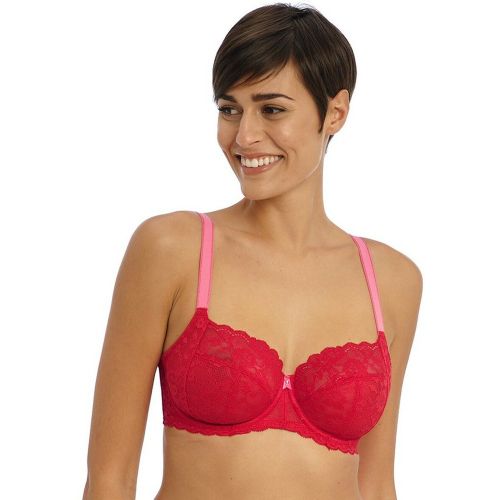 Soutien Gorge Armaturé - Rouge OFFBEAT - Freya - Modalova