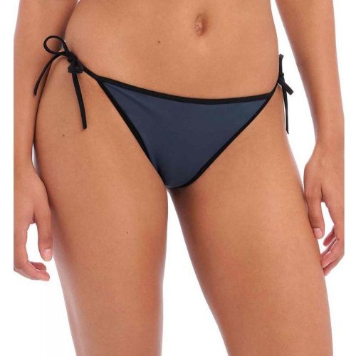 Culotte de bain nouettes - Bleue COLOUR CRUSH en nylon - Freya maillot - Modalova