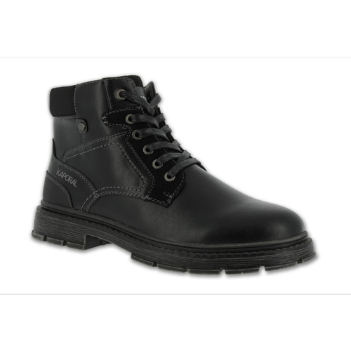 Bottines/boots homme noir FITRON - Kaporal - Modalova