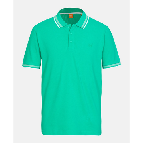 Polo manches courtes en coton JAROD - Kaporal - Modalova