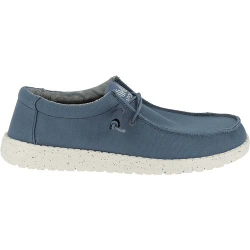 Baskets homme BRIME marine en coton - Kaporal - Modalova
