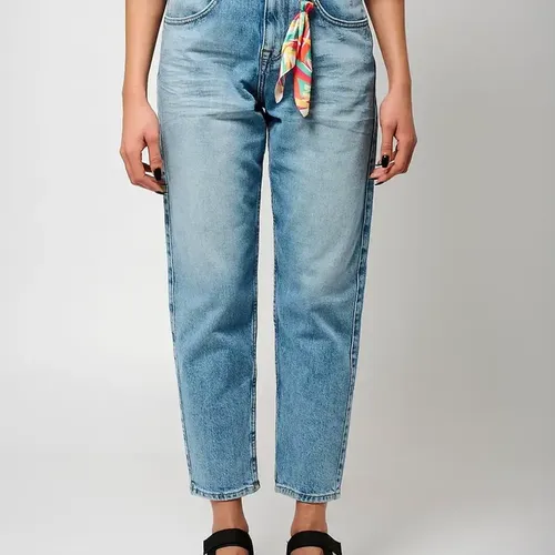 Jeans BRENA bleu en coton - Kaporal - Modalova