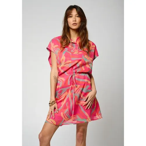 Robe VILOU blanc - Kaporal - Modalova