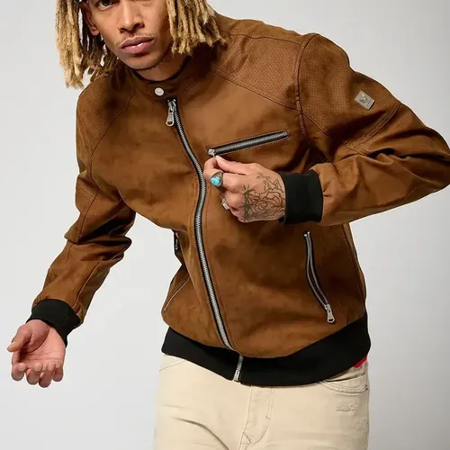 Veste en viscose LIRAK Camel - Kaporal - Modalova